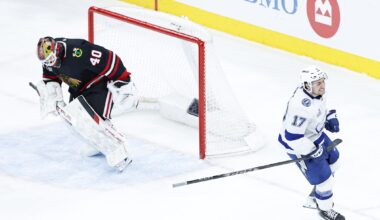 Un‑Break My Heart: Lightning 2, Blackhawks 1 (SO)