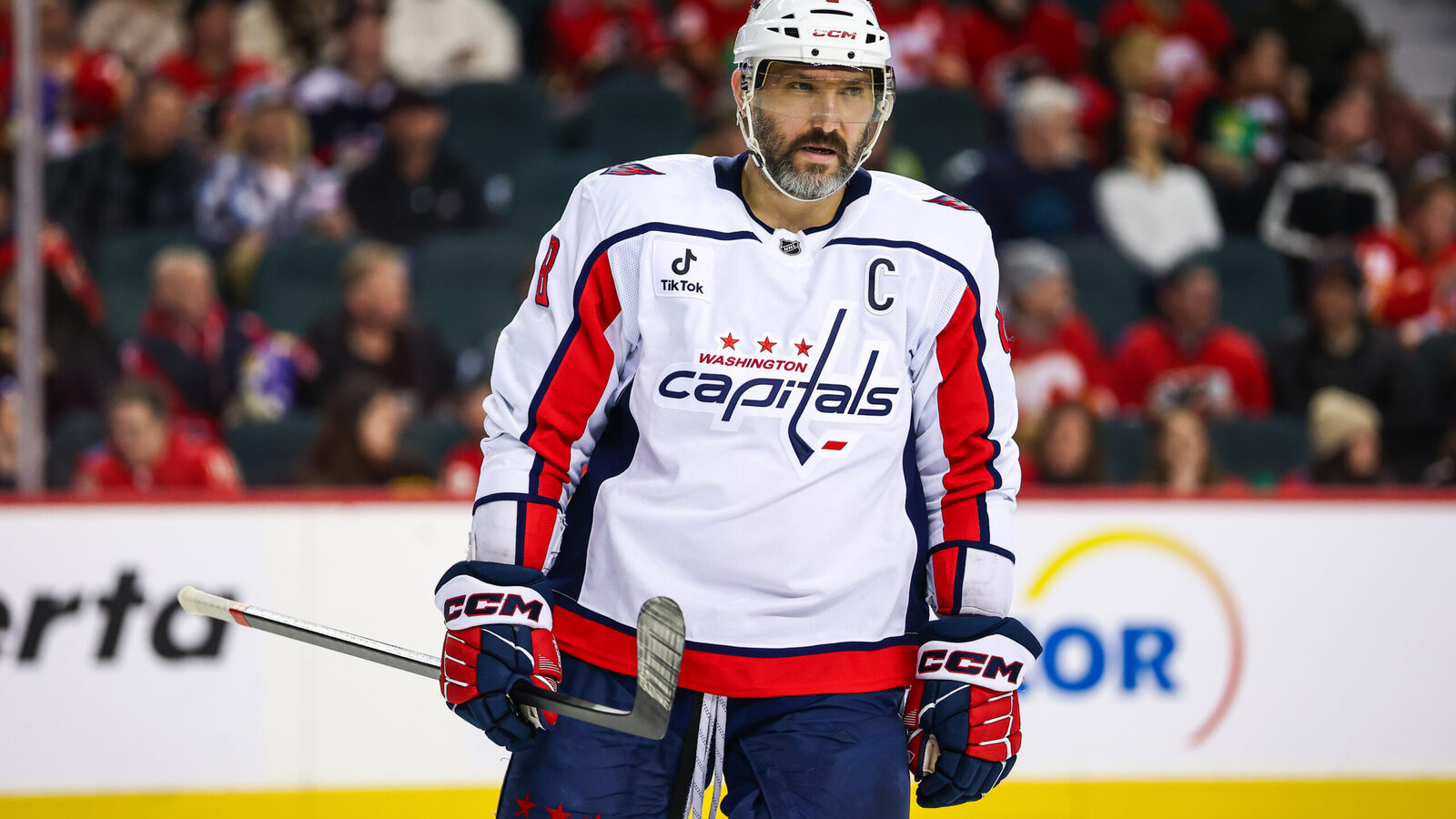 The Capitals’ struggles are making their playoff chances slimmer