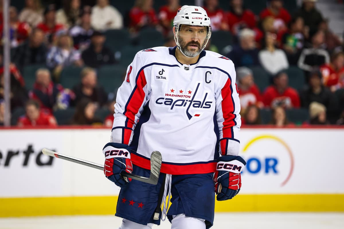 The Capitals’ struggles are making their playoff chances slimmer
