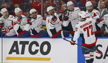 Capitals, Ducks, Kings to battle for 56-point forward in major trade rumors image