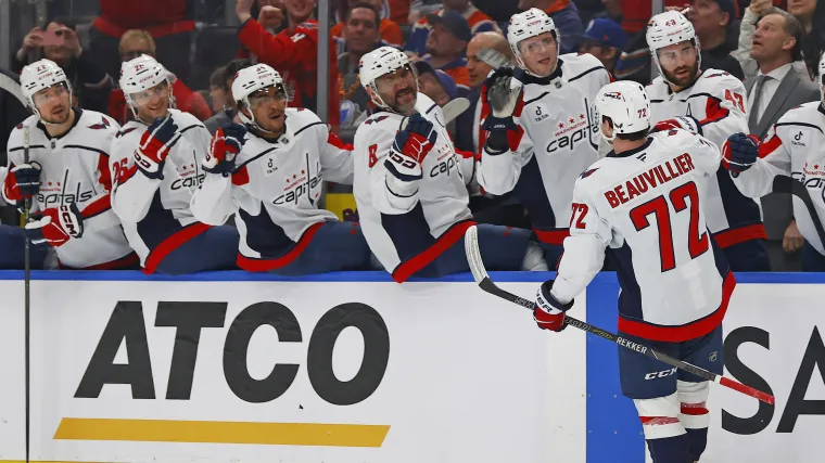 Capitals, Ducks, Kings to battle for 56-point forward in major trade rumors image