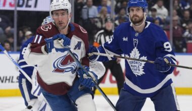 Postgame Wrap: Nelson Records Hat Trick, Lifts Avalanche to Bounceback Victory