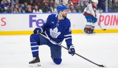 Elliotte Friedman says Maple Leafs are leaning towards becoming sellers
