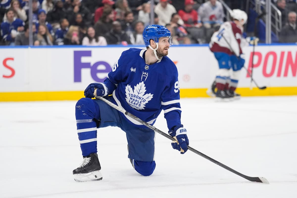 Elliotte Friedman says Maple Leafs are leaning towards becoming sellers