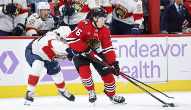 Chicago Blackhawks Reassign Nick Lardis – Pro Hockey Rumors