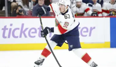 Panthers' Brad Marchand injury update might be bad news for Team Canada at Olympics image