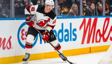 New Jersey Devils roster move hints at $30 million star trade image