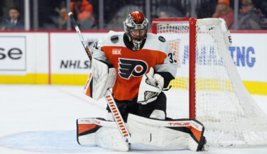 Flyers Could Explore Trade Options For Samuel Ersson – Pro Hockey Rumors