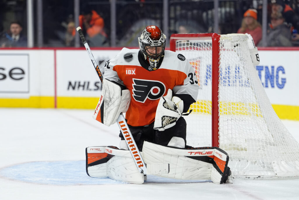 Flyers Could Explore Trade Options For Samuel Ersson – Pro Hockey Rumors