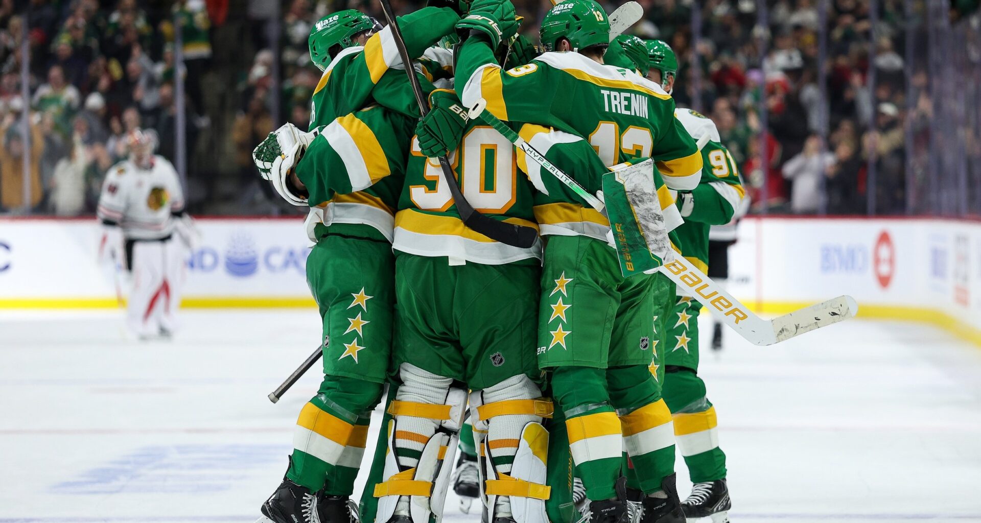 The Wild Should Keep the Team Together Through the Olympic Break - Minnesota Wild