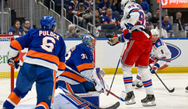NHL Predictions: Jan 29 New York Islanders vs New York Rangers