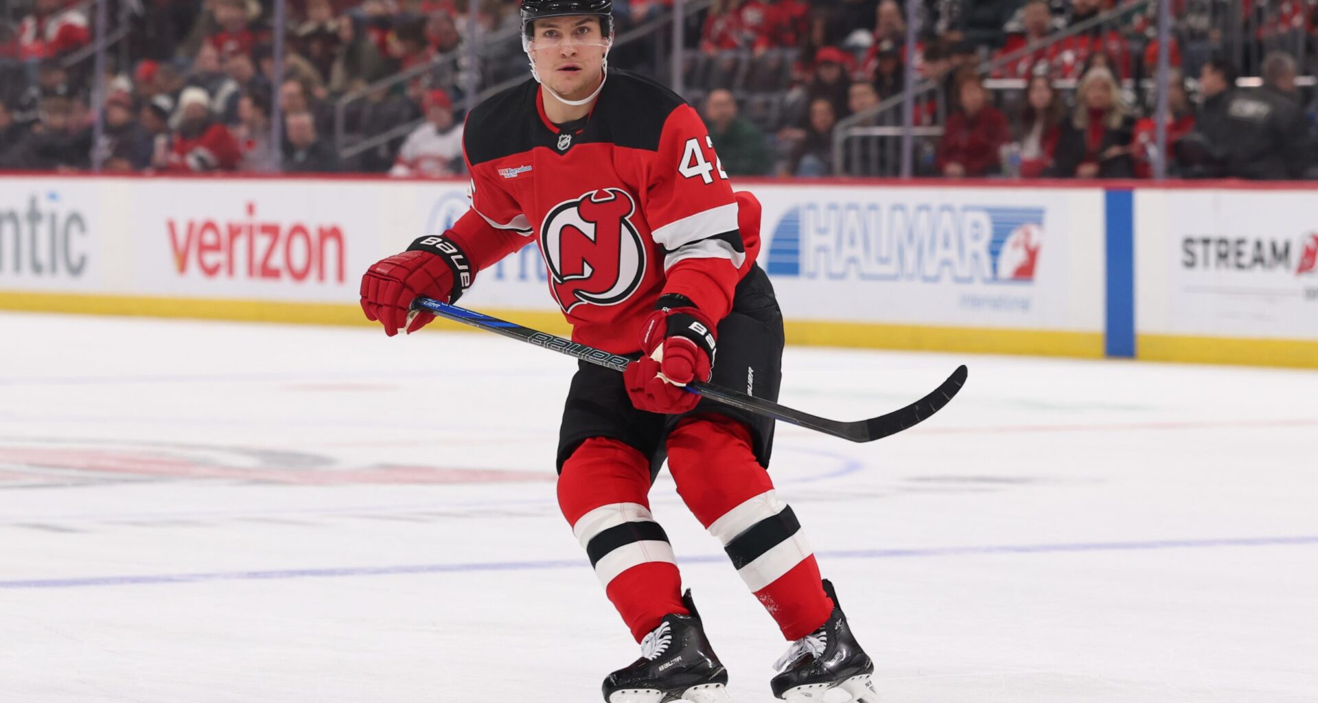 How Maxim Tsyplakov Fits With the Devils' Current Roster - The Hockey Writers - New Jersey Devils