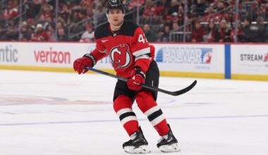 How Maxim Tsyplakov Fits With the Devils' Current Roster - The Hockey Writers - New Jersey Devils
