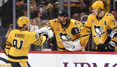 It’s Like Rain on Your Wedding Day: Penguins 6, Blackhawks 2