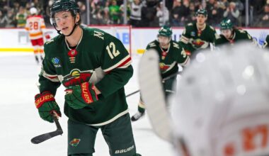 Strong goaltending, a perfect pass and a snooze-fest of a win: Wild takeaways