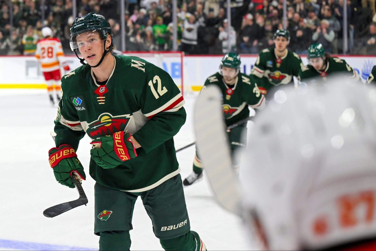 Strong goaltending, a perfect pass and a snooze-fest of a win: Wild takeaways