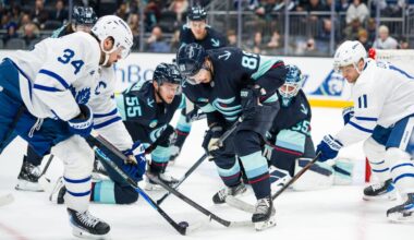 A listless performance vs. Kraken should accelerate Leafs’ attempt to rebuild