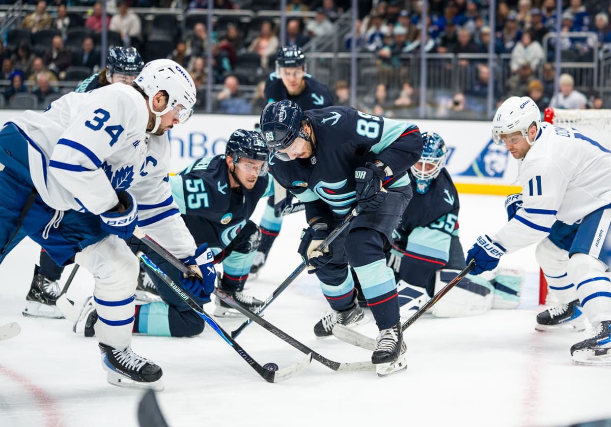 A listless performance vs. Kraken should accelerate Leafs’ attempt to rebuild