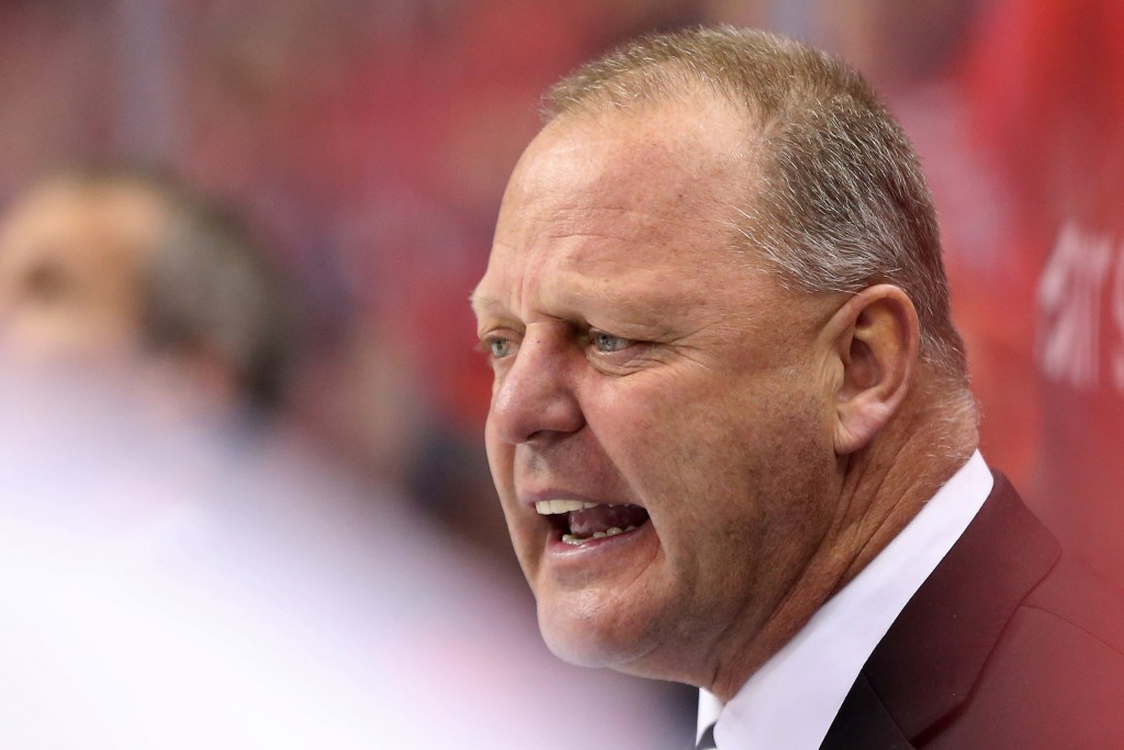 Gerard Gallant Steps Down From KHL Coaching Position – Pro Hockey Rumors