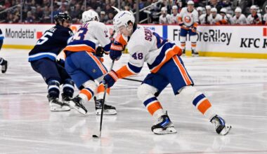 Schaefer keeps his focus on the Islanders, but will follow Team Canada