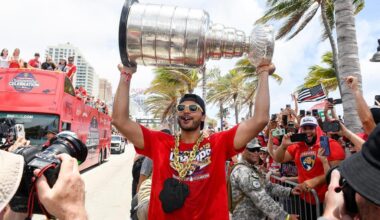 Panthers' Seth Jones won’t play for the US at Olympics