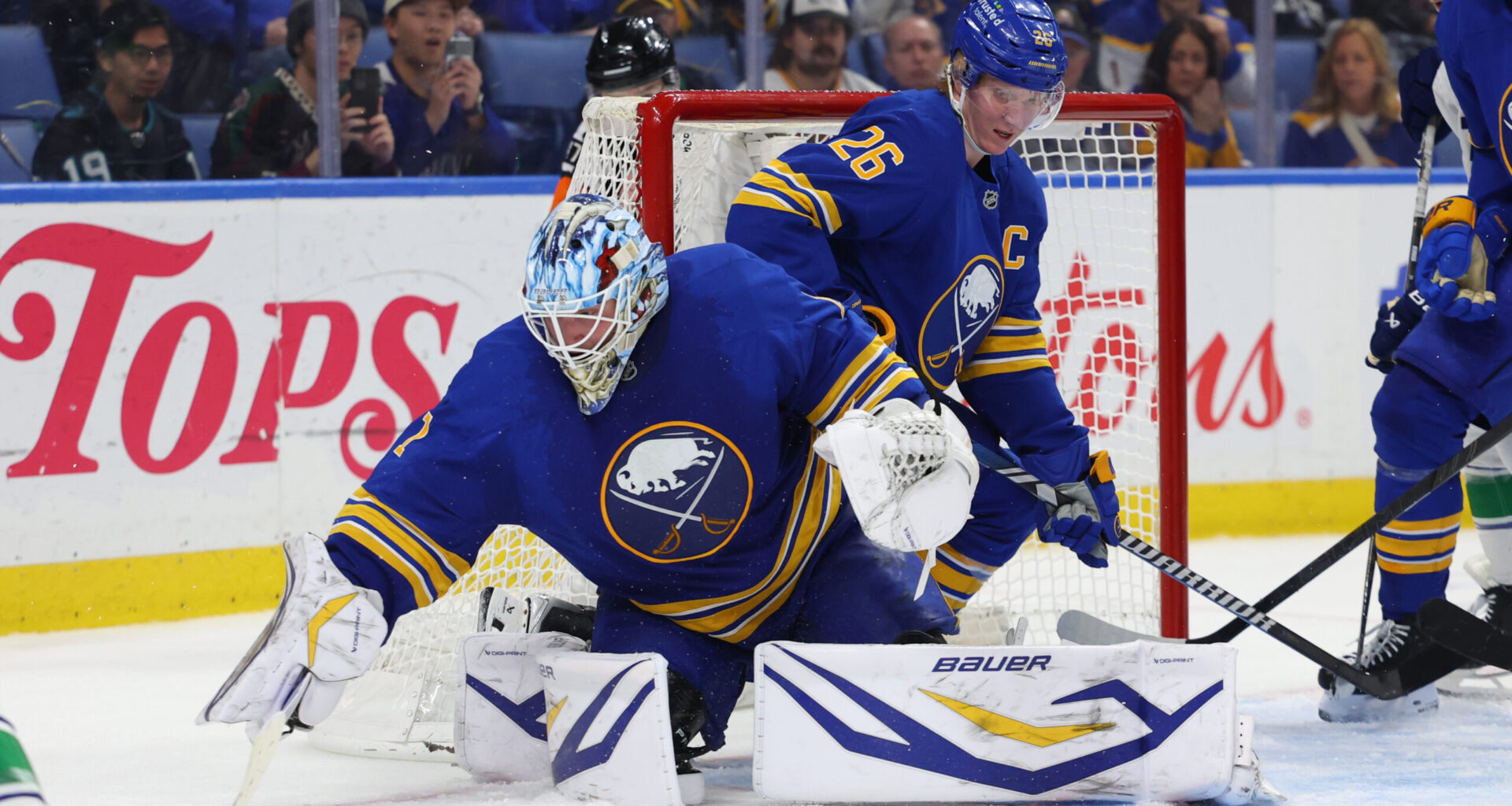 3 Takeaways From the Sabres’ 5-2 Win Over the Flyers - The Hockey Writers -