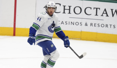 Kiefer Sherwood Linked to Three Teams