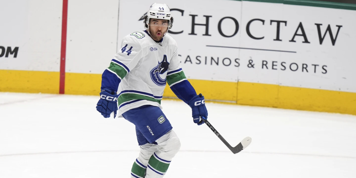 Kiefer Sherwood Linked to Three Teams