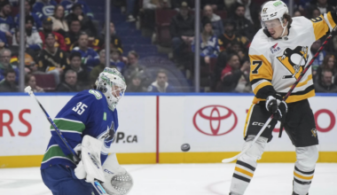 NHL Game Preview: Vancouver Canucks at Pittsurgh Penguins with Line Combinations 10/21/2025