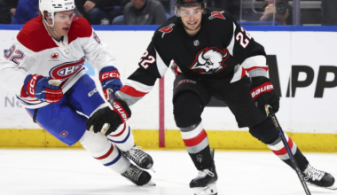 NHL Game Preview: Montreal Canadiens at Buffalo Sabres with Line Combinations 1/15/2026