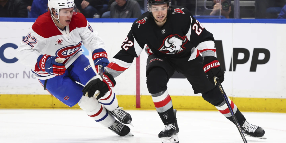 NHL Game Preview: Montreal Canadiens at Buffalo Sabres with Line Combinations 1/15/2026