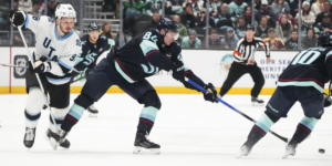 NHL Game Preview: Seattle Kraken at Utah Mammoth with Line Combinations 1/17/2026