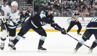 NHL Game Preview: Seattle Kraken at Utah Mammoth with Line Combinations 1/17/2026