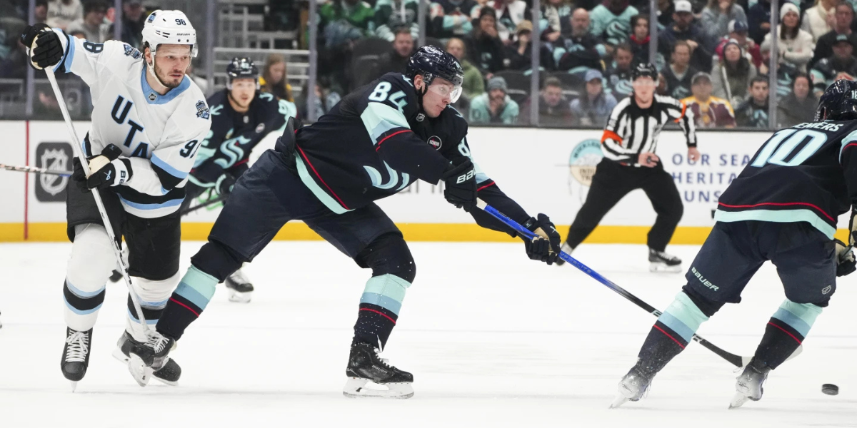 NHL Game Preview: Seattle Kraken at Utah Mammoth with Line Combinations 1/17/2026