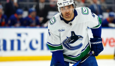 San Jose Sharks Acquire Kiefer Sherwood