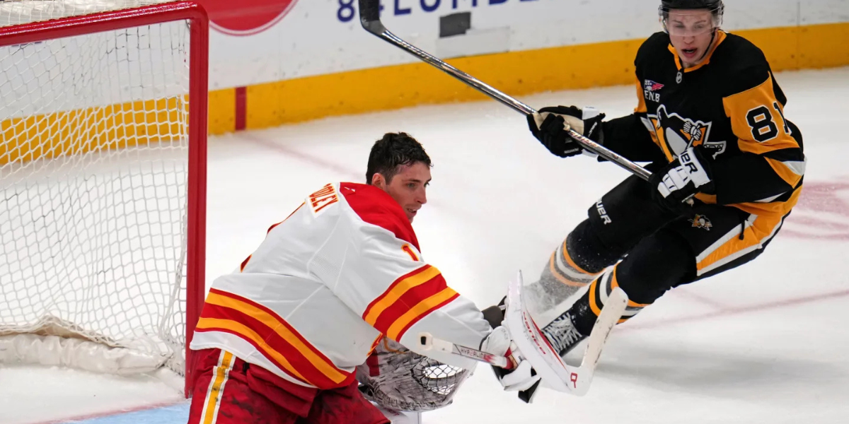 NHL Game Preview: Pittsburgh Penguins at Calgary Flames with Line Combinations 1/21/2026