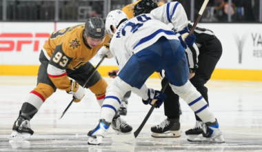 NHL Game Preview: Vegas Golden Knights at Toronto Maple Leafs with Line Combinations 1/23/2026