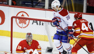 NHL Game Preview: Calgary Flames at Montreal Canadiens with Line Combinations 1/7/2026