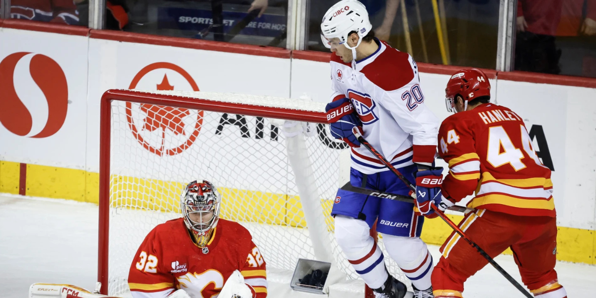 NHL Game Preview: Calgary Flames at Montreal Canadiens with Line Combinations 1/7/2026