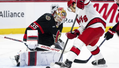 NHL Game Preview: Carolina Hurricanes at Ottawa Senators with Line Combinations 1/24/2026