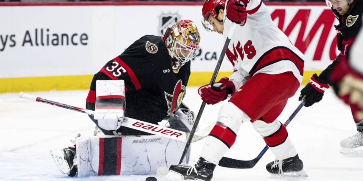 NHL Game Preview: Carolina Hurricanes at Ottawa Senators with Line Combinations 1/24/2026