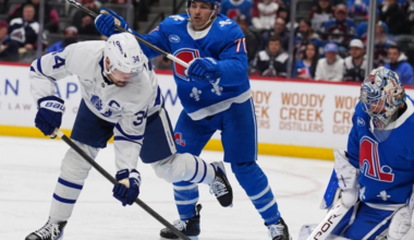 NHL Game Preview: Colorado Avalanche at Toronto Maple Leafs with Line Combinations 1/25/2026