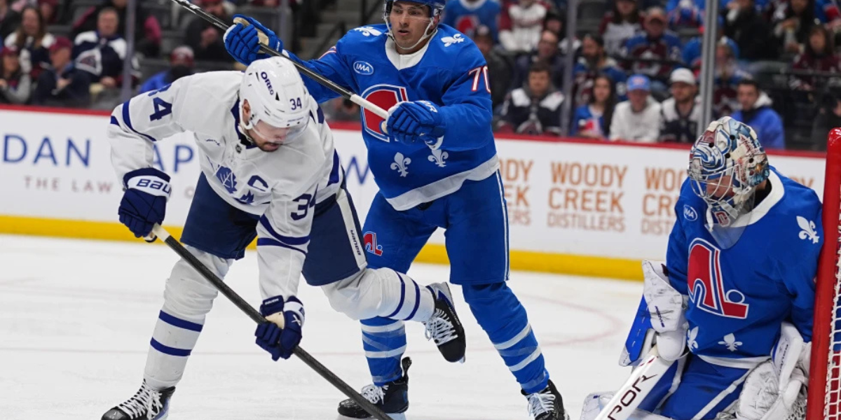 NHL Game Preview: Colorado Avalanche at Toronto Maple Leafs with Line Combinations 1/25/2026