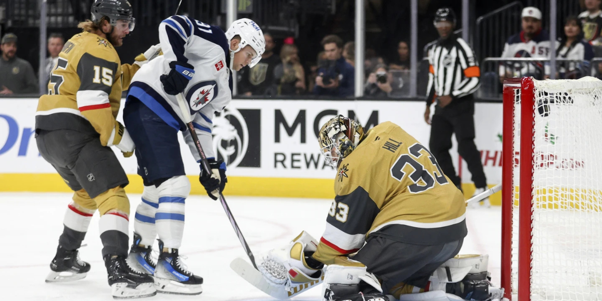 NHL Game Preview: Vegas Golden Knights at Winnipeg Jets with Line Combinations 1/6/2026