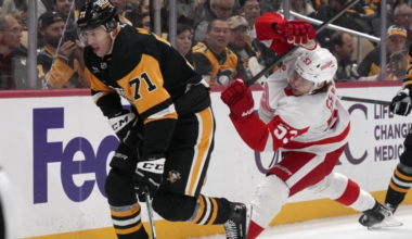NHL Game Preview: Detroit Red Wings at Pittsburgh Penguins with Line Combinations 1/1/2026