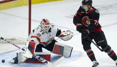 NHL Game Preview: Florida Panthers at Ottawa Senators with Line Combinations 1/10/2026