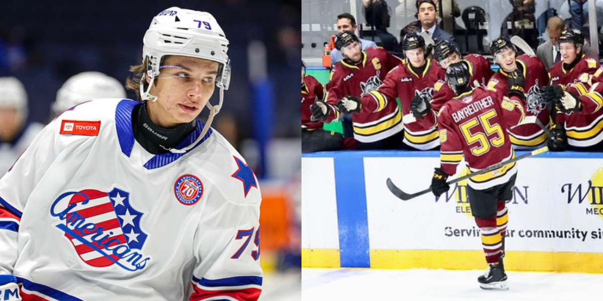 Carolina Hurricanes and Buffalo Sabres Swap AHL Players