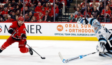 NHL Game Preview: Utah Mammoth at Carolina Hurricanes with Line Combinations 1/29/2026