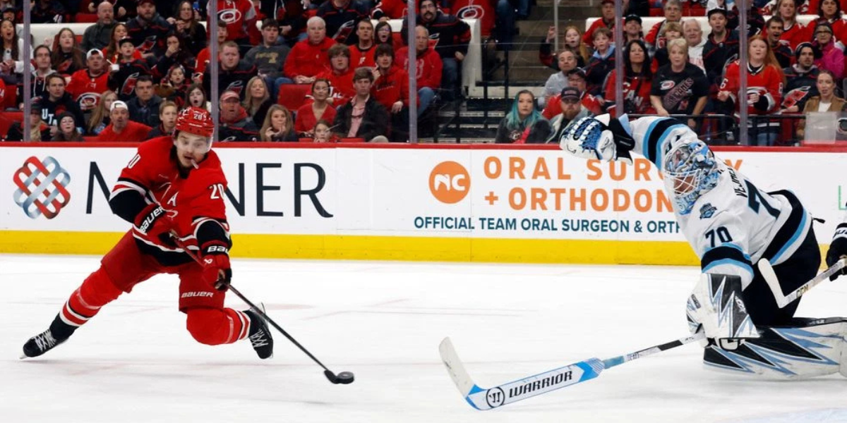 NHL Game Preview: Utah Mammoth at Carolina Hurricanes with Line Combinations 1/29/2026