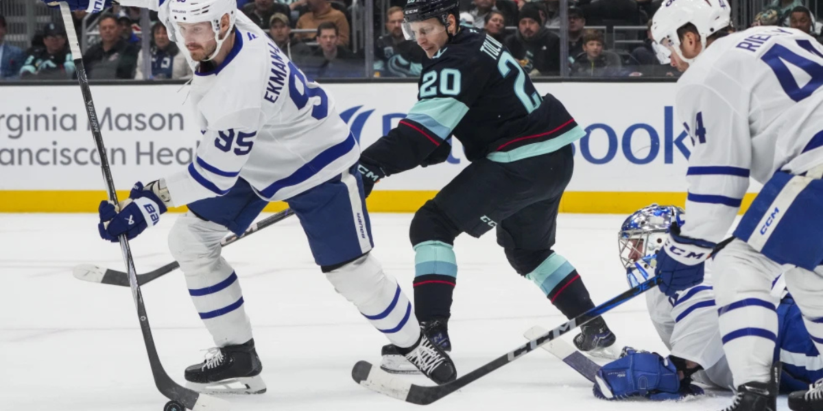 NHL Game Preview: Toronto Maple Leafs at Seattle Kraken with Line Combinations 1/29/2026